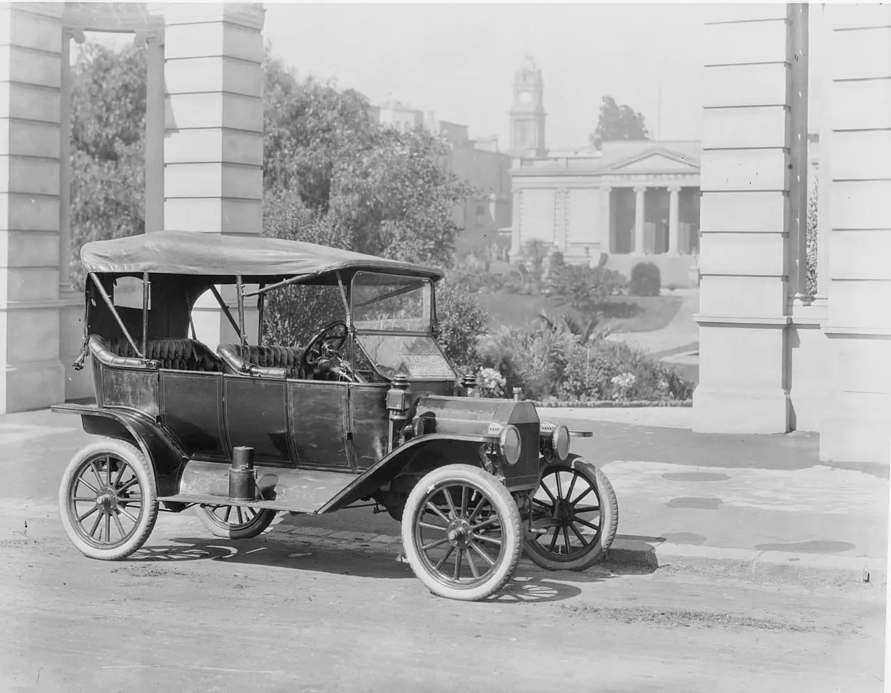 Ford model t 1927